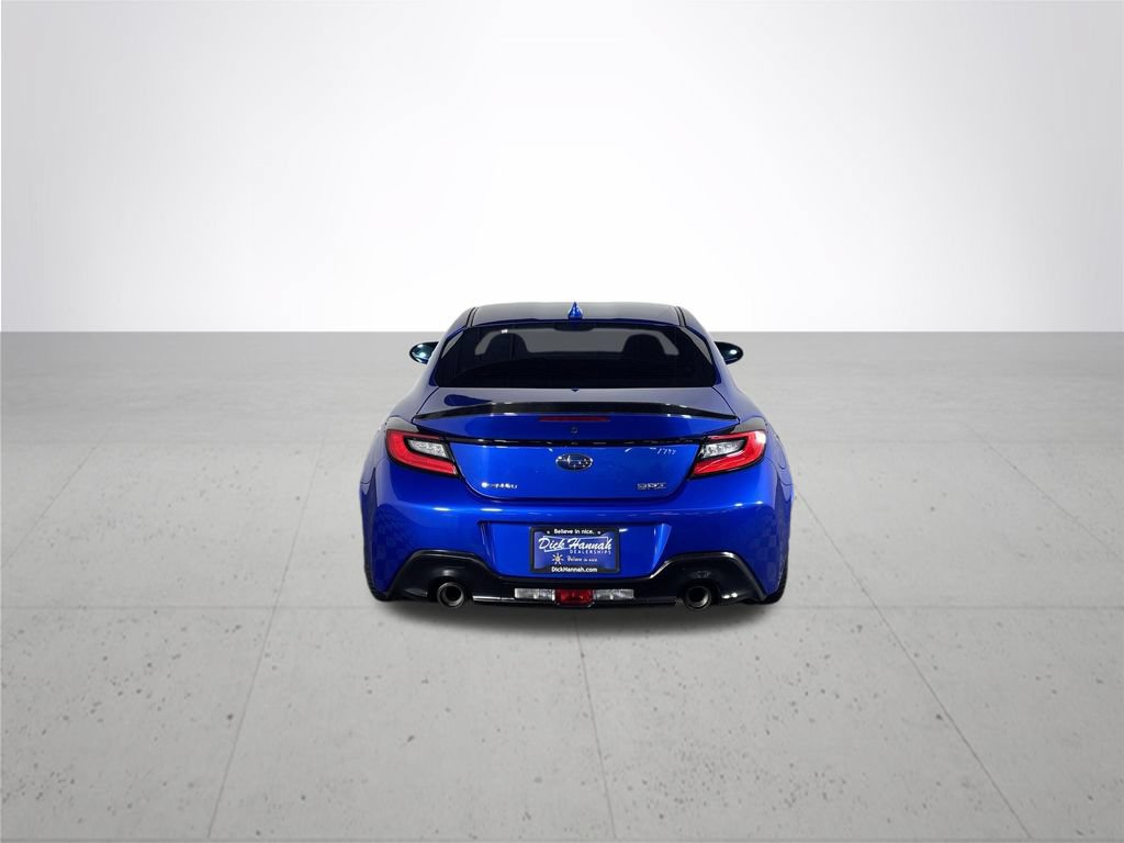 Used 2022 Subaru BRZ Premium RWD image 7