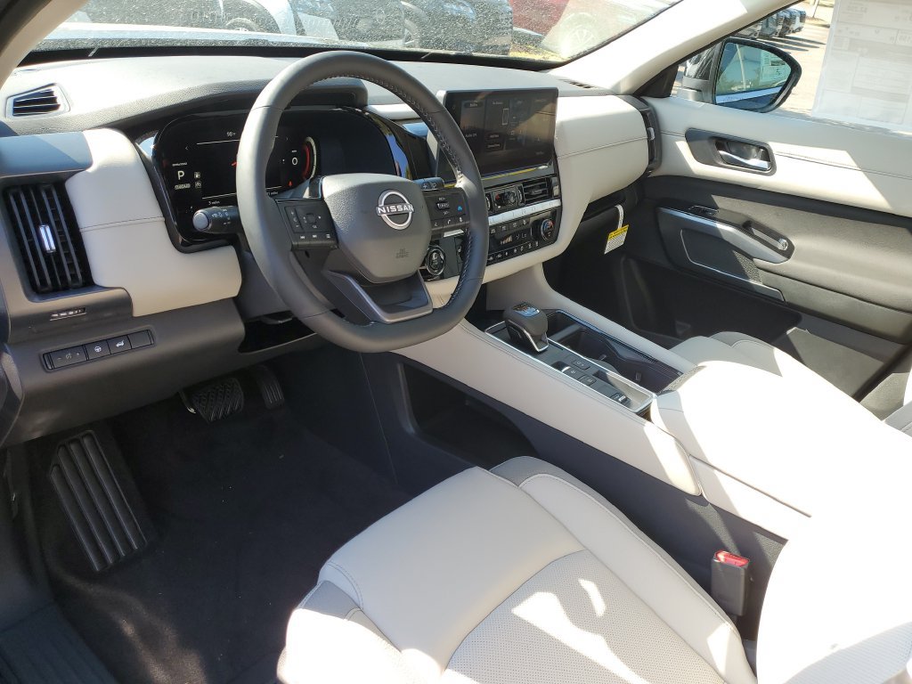 New 2026 Nissan Pathfinder SL FWD image 23