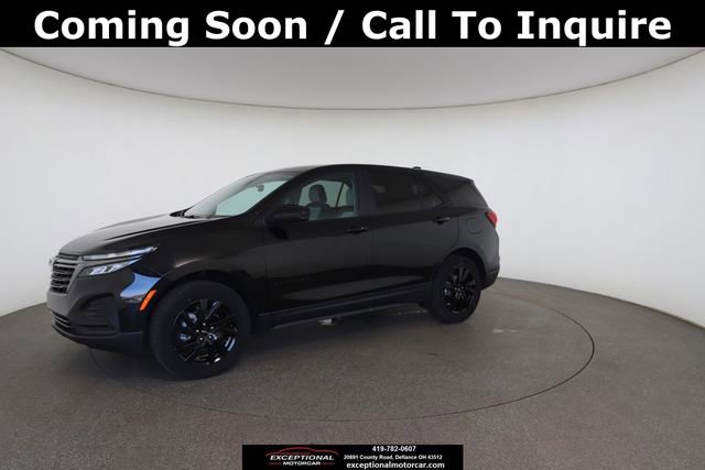 Used 2024 Chevrolet Equinox LS w/ LS Convenience Package image 4