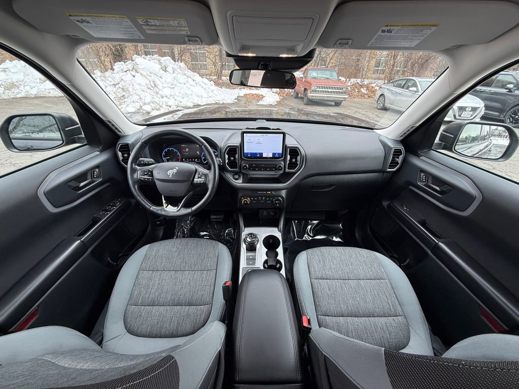 Used 2021 Ford Bronco Sport Big Bend w/ Big Bend Package (96B) image 22