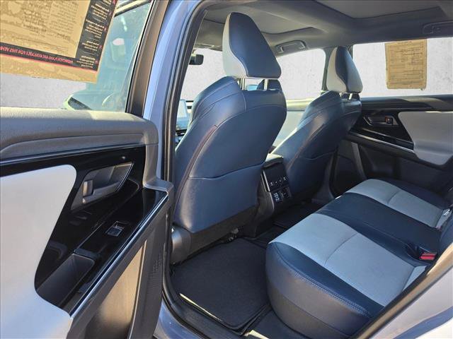 Certified 2023 Subaru Solterra AWD image 16