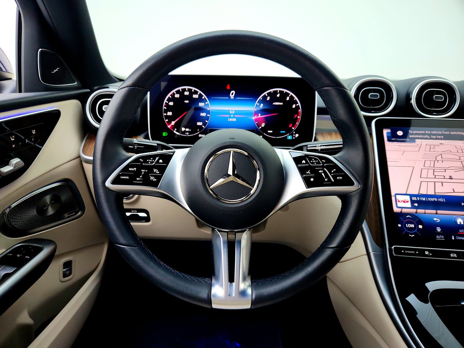 Used 2024 Mercedes-Benz C 300 Sedan image 18