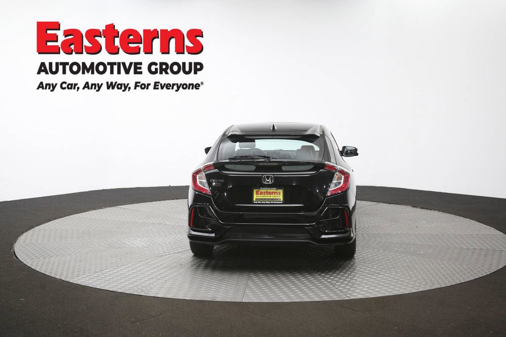 Used 2020 Honda Civic EX-L image 38