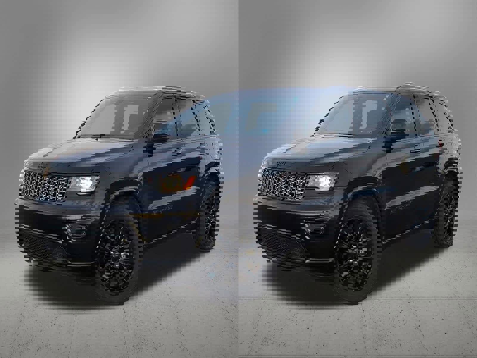 Used 2018 Jeep Grand Cherokee Altitude