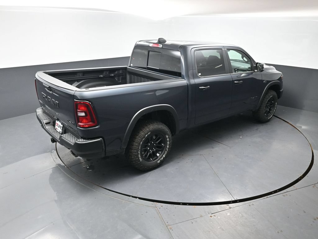 New 2027 RAM 1500 Rebel w/ Rebel Level 2 Equipment Group AWD/4WD image 29