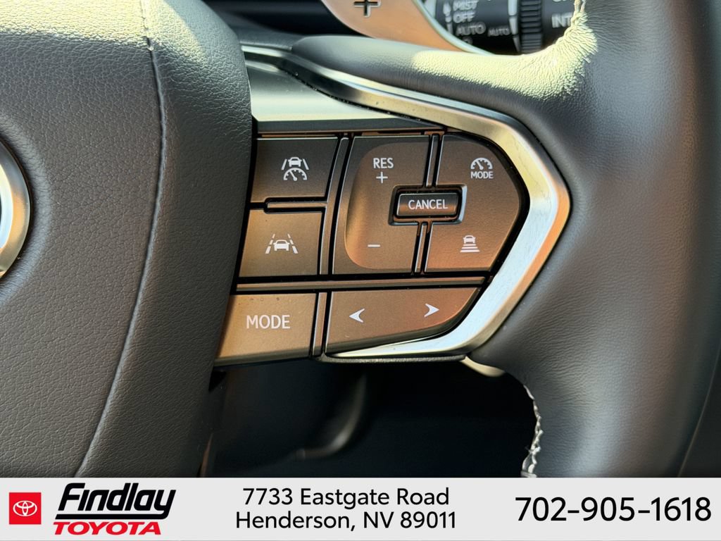 Used 2026 Lexus LX 700h Luxury w/ Appearance Package AWD/4WD image 29
