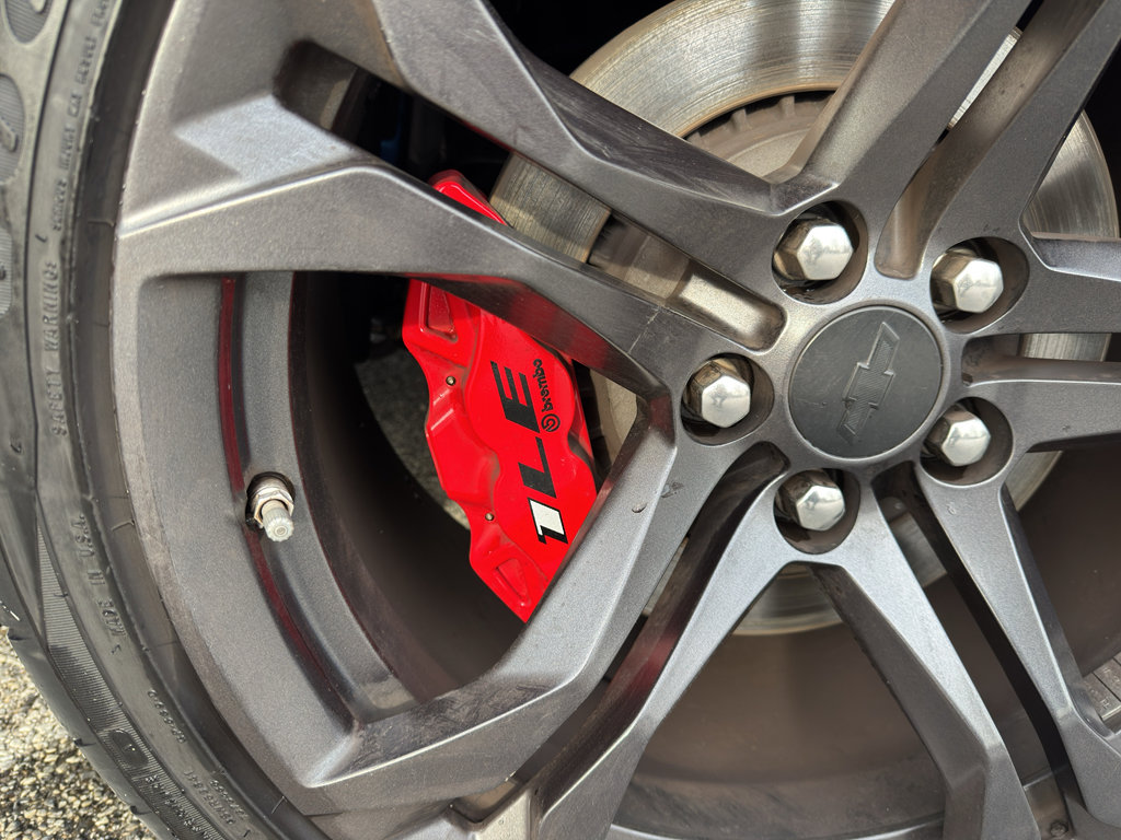 Used 2018 Chevrolet Camaro SS image 15