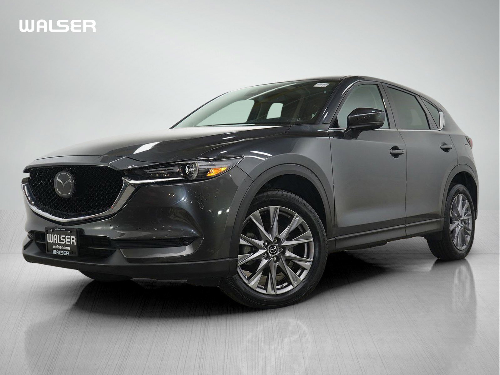 Used 2019 MAZDA CX-5 Grand Touring Reserve AWD/4WD video 1