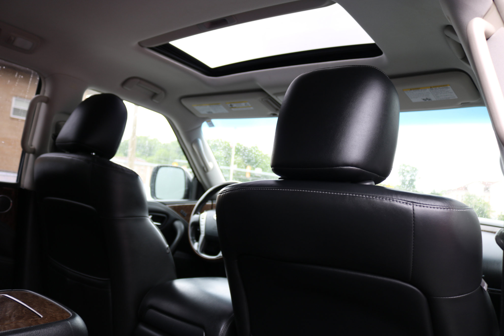 Used 2017 INFINITI QX80 4WD image 37