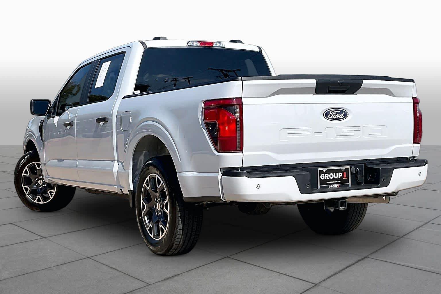 Used 2025 Ford F150 STX w/ Equipment Group 200A RWD image 12