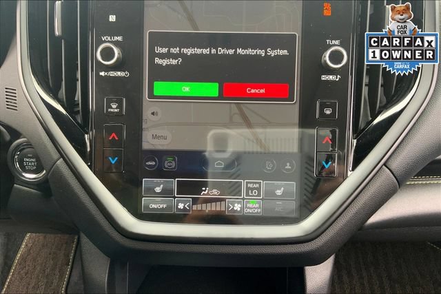 Used 2023 Subaru Ascent Onyx Edition Limited AWD/4WD image 33