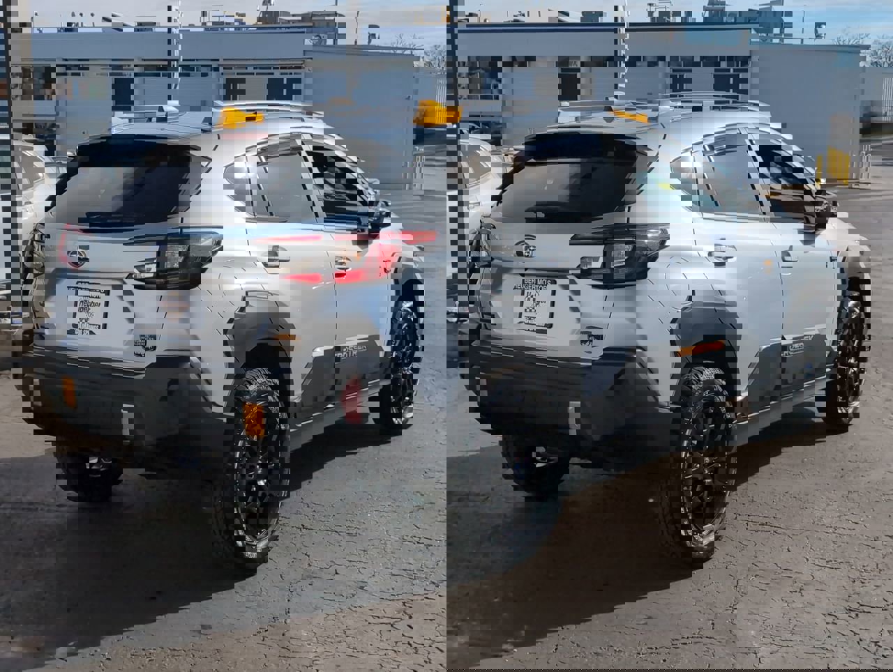 Certified 2024 Subaru Crosstrek 2.5i Wilderness image 7