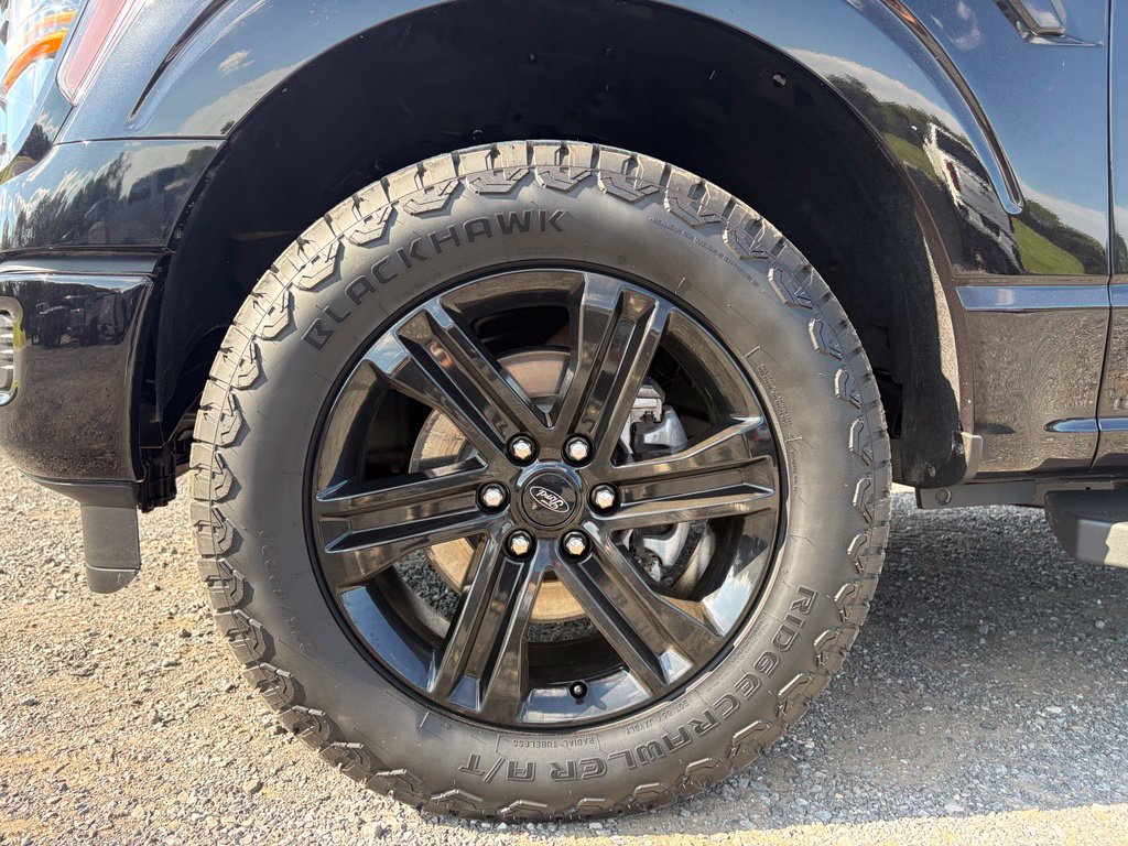 Used 2024 Ford F150 XLT w/ Equipment Group 302A MID AWD/4WD image 13