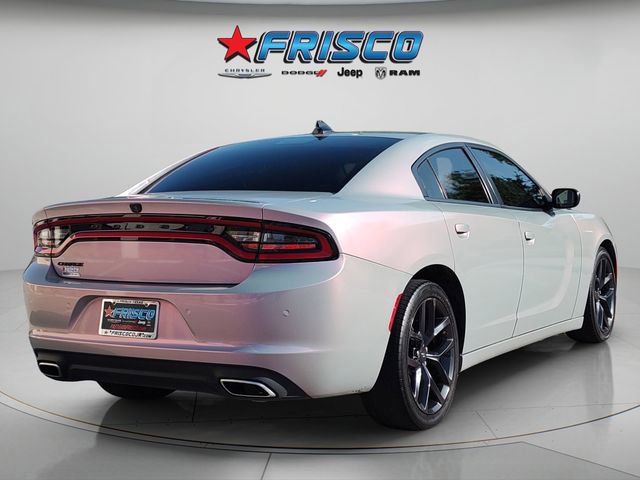 Certified 2023 Dodge Charger SXT w/ Blacktop Package image 7