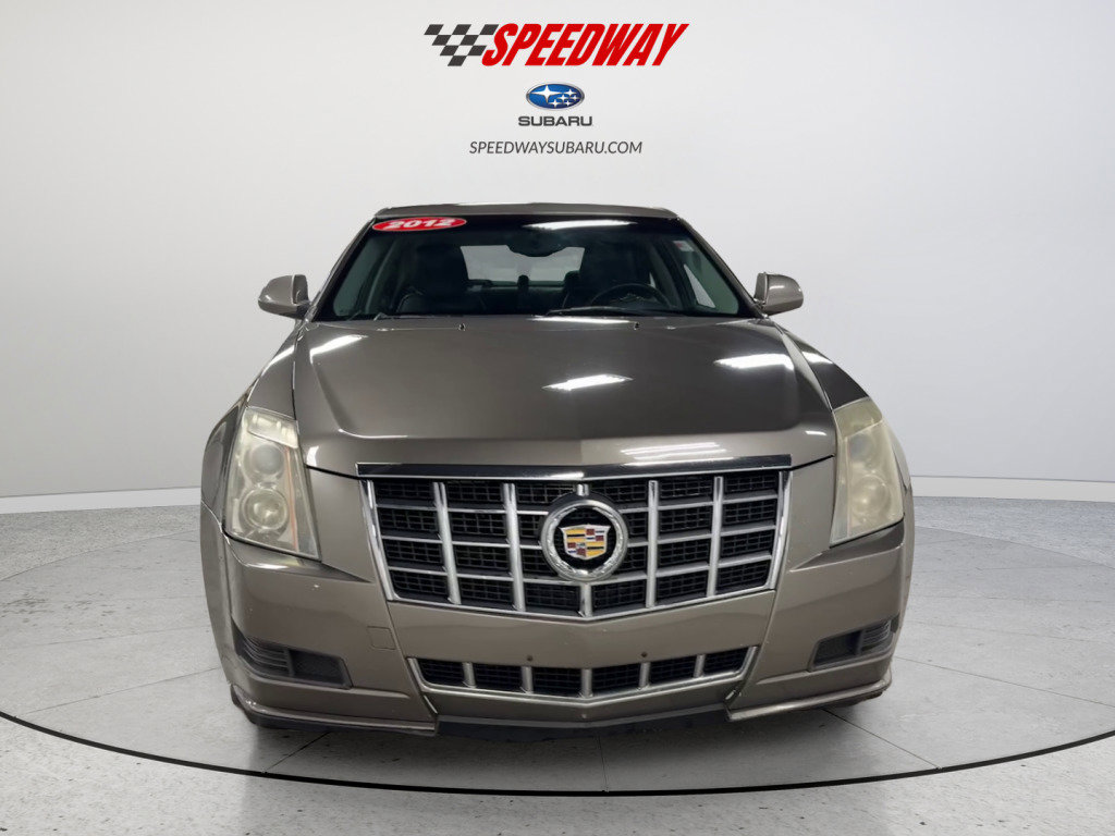 Used 2012 Cadillac CTS AWD Sedan image 13
