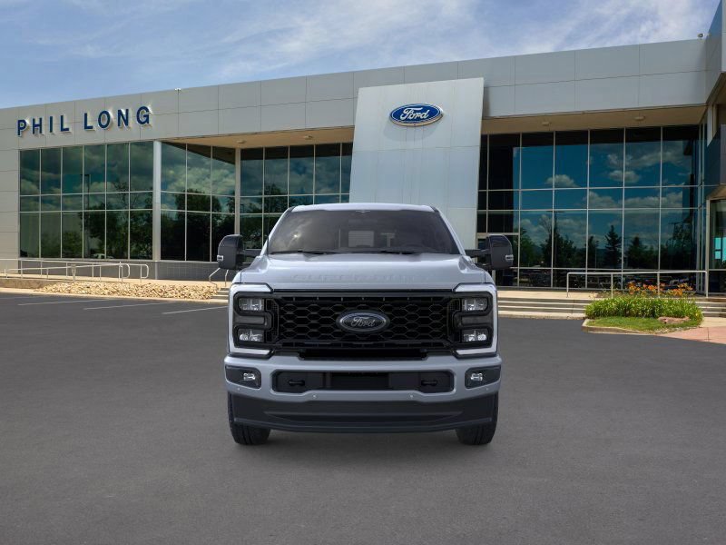 New 2026 Ford F250 Lariat w/ Black Appearance Package AWD/4WD image 6