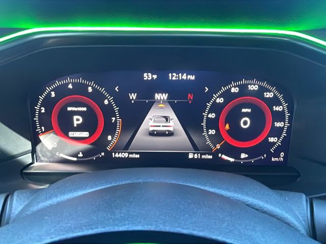 Used 2023 Nissan Z Performance w/ Floor Mat Package (L93) image 19