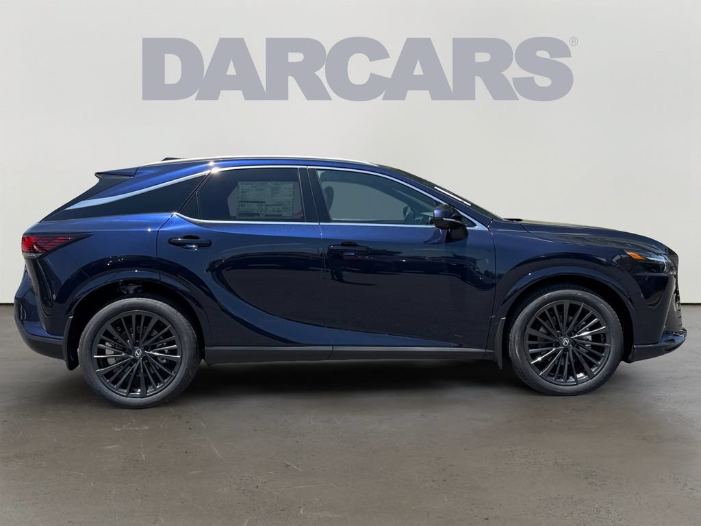 New 2026 Lexus RX 350 AWD image 3