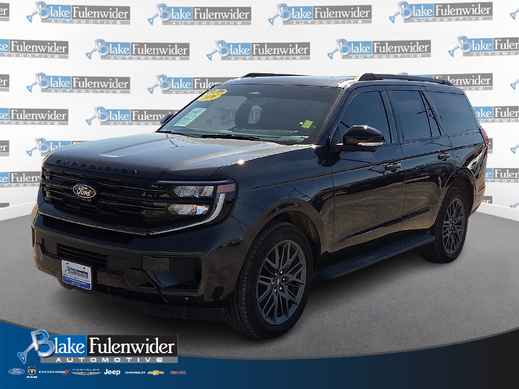 Used 2026 Ford Expedition Platinum w/ Stealth Appearance Package AWD/4WD image 1