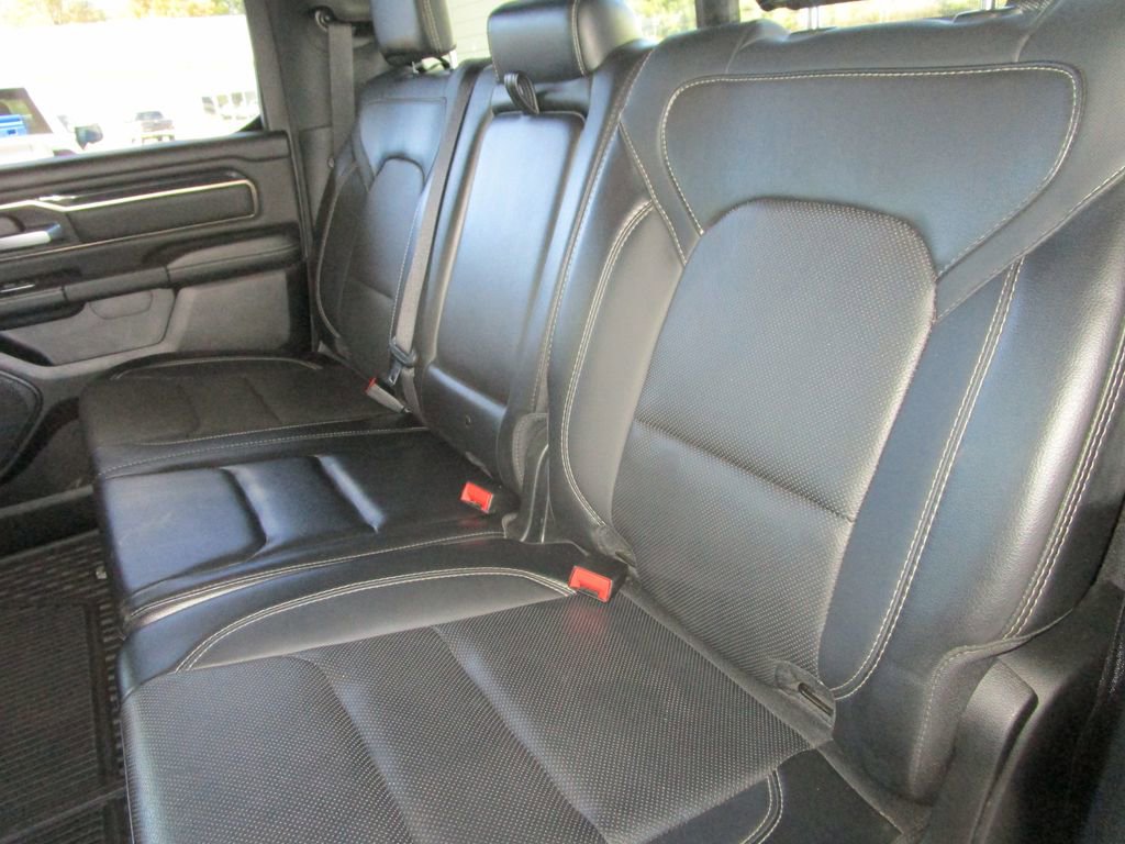 Used 2020 RAM 1500 Rebel w/ Rebel Level 1 Equipment Group image 17