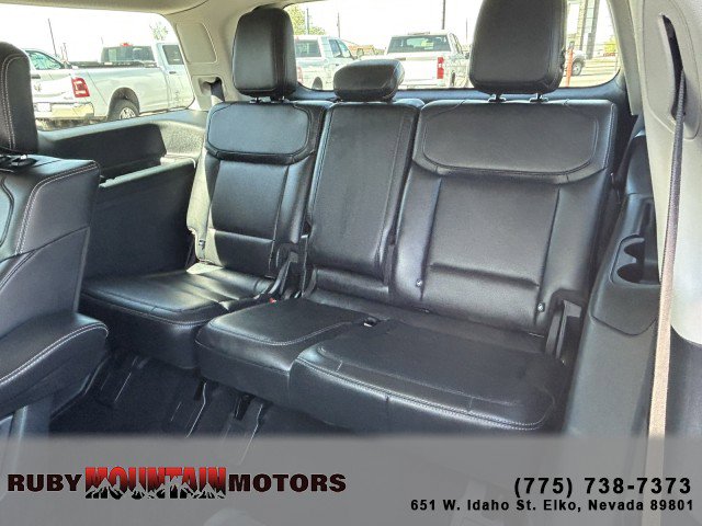 Used 2025 Ford Expedition Platinum AWD/4WD image 24