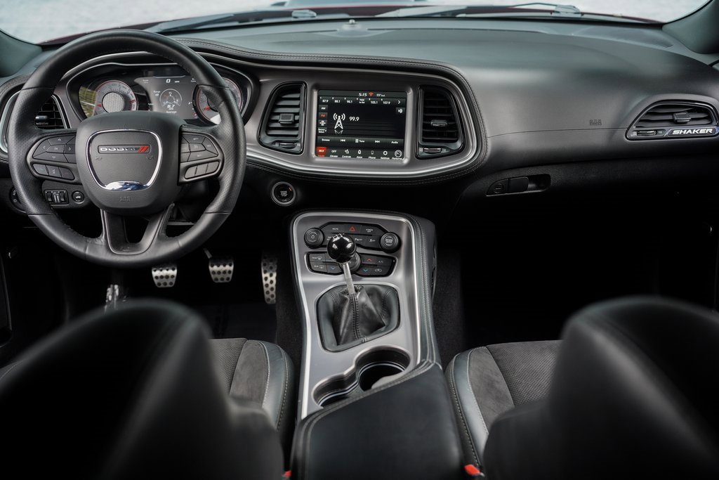 Used 2022 Dodge Challenger R/T Scat Pack w/ Shaker Package image 20