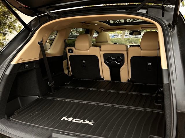 Certified 2024 Acura MDX FWD w/ Technology Package image 35