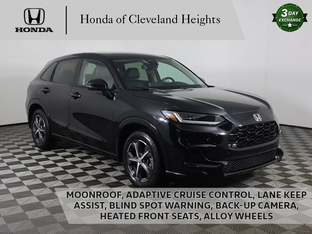 Used 2023 Honda HR-V EX-L