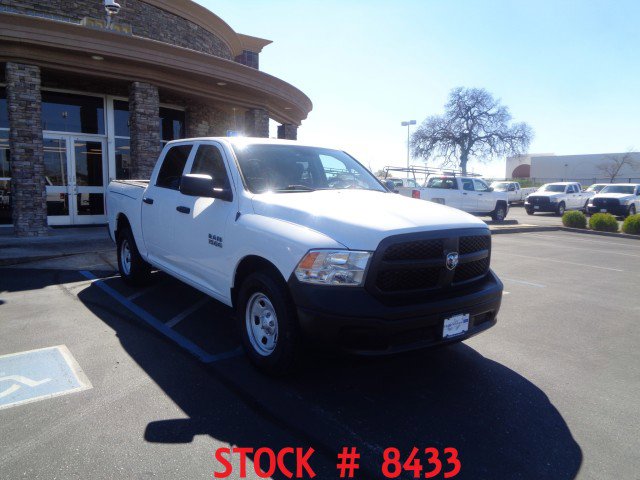 Used 2017 RAM 1500 Tradesman w/ Popular Equipment Group RWD image 10