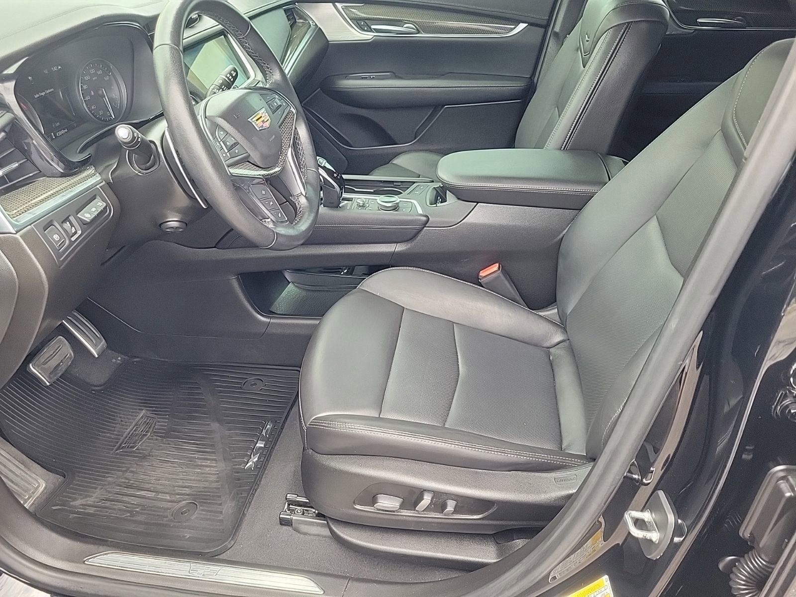 Used 2021 Cadillac XT5 Sportv AWD/4WD image 10