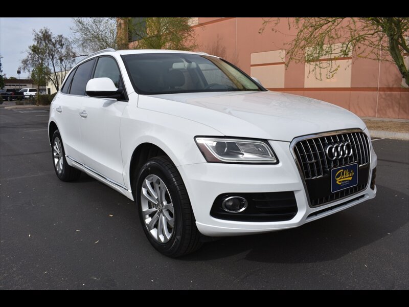 Used 2015 Audi Q5 2.0T Premium AWD/4WD image 2