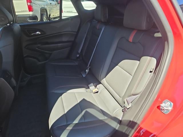 New 2026 Chevrolet Trax RS w/ Sunroof Package FWD image 24