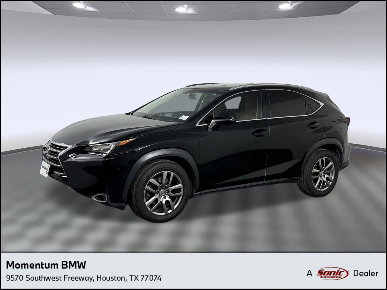 Used 2015 Lexus NX 200t FWD w/ Premium Package image 1