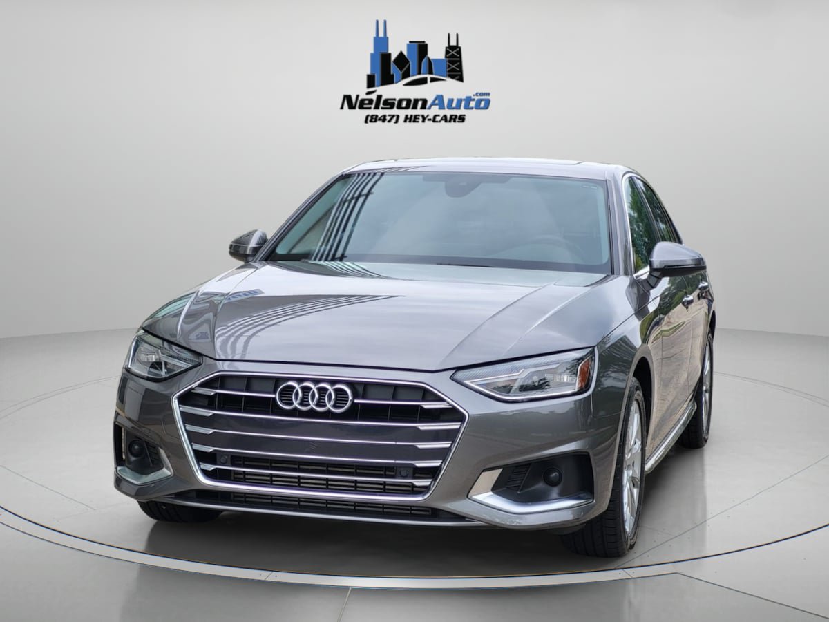 Used 2020 Audi A4 2.0T Premium w/ Convenience Package FWD image 12