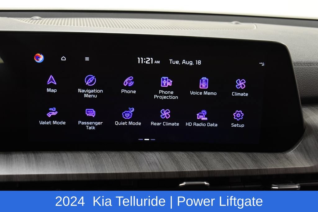 Used 2024 Kia Telluride SX AWD/4WD image 18