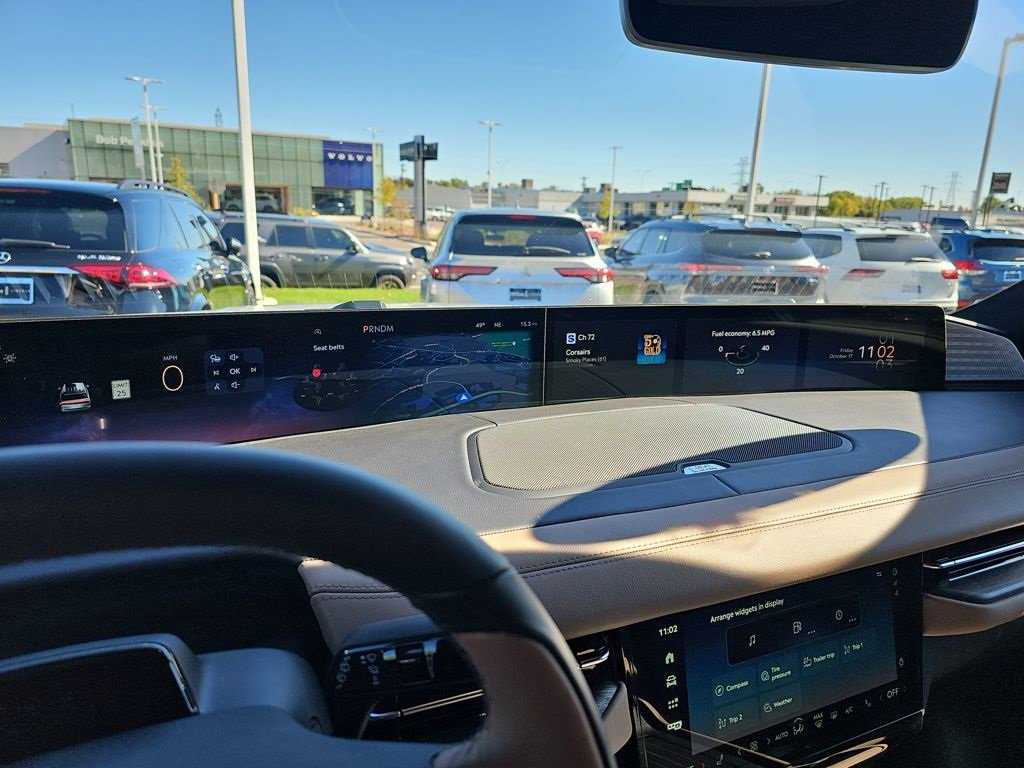 New 2025 Lincoln Navigator Black Label image 28