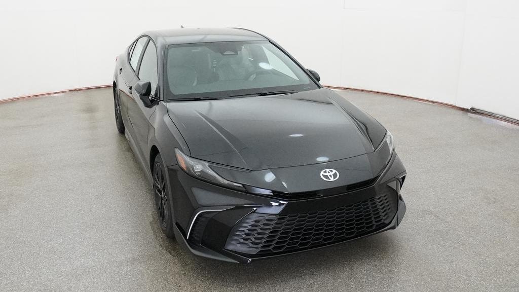 New 2026 Toyota Camry SE FWD image 8