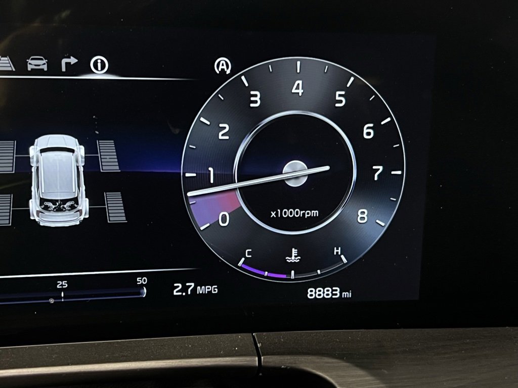 Used 2024 Kia Telluride SX Prestige X-Line image 20