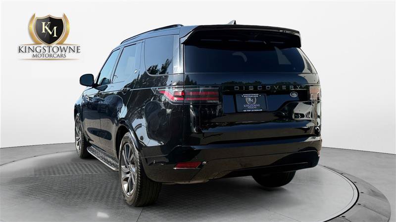 Used 2023 Land Rover Discovery S R-Dynamic AWD/4WD image 3