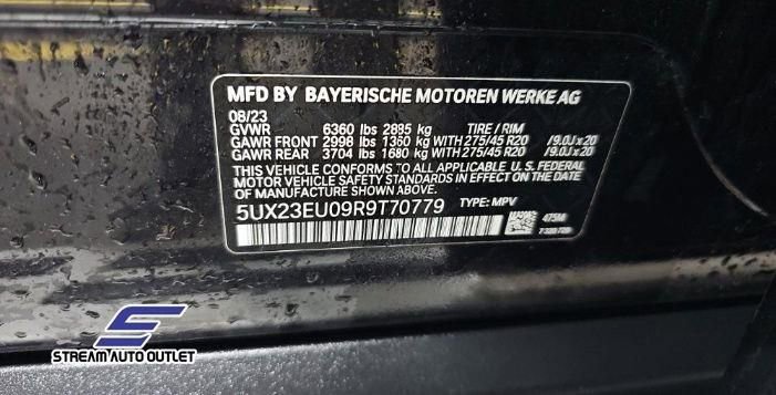 Used 2024 BMW X5 xDrive40i w/ Premium Package image 19