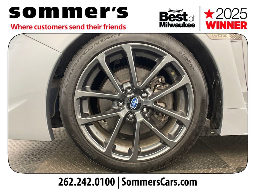 Used 2018 Subaru WRX Premium image 24