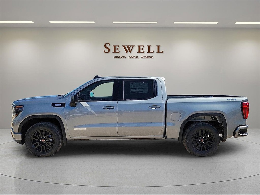 New 2026 GMC Sierra 1500 Elevation image 2