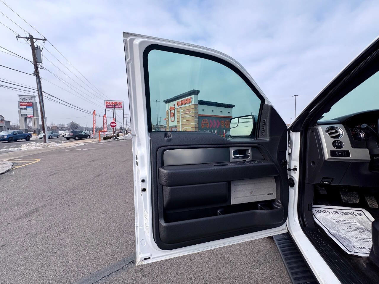 Used 2014 Ford F150 FX4 w/ Equipment Group 402A Luxury image 20