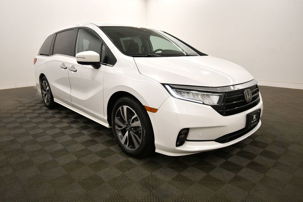 Certified 2023 Honda Odyssey Touring image 10