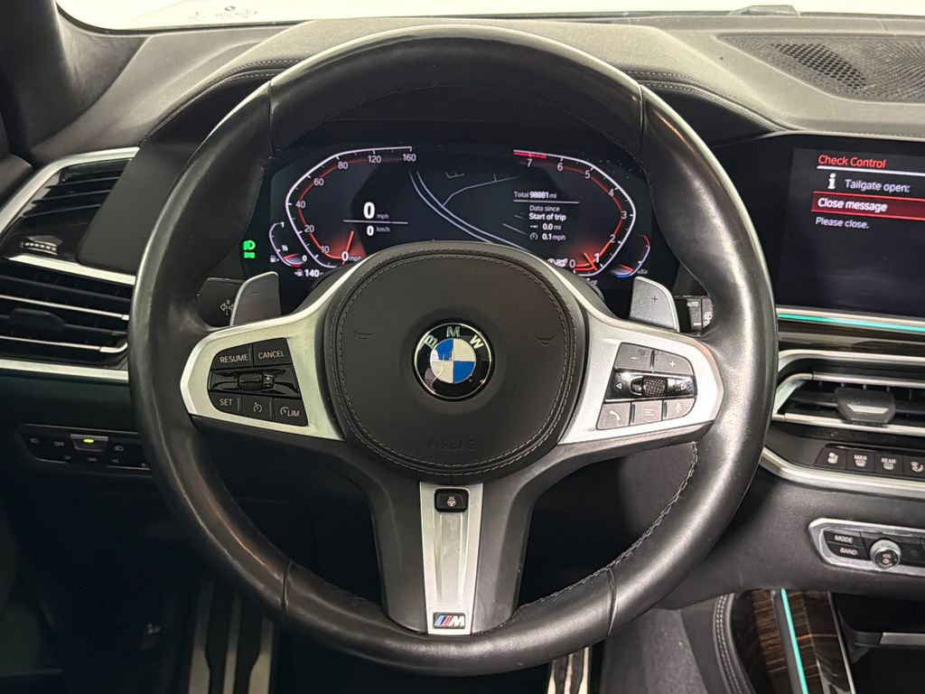 Used 2020 BMW X7 xDrive40i w/ M Sport Package image 26
