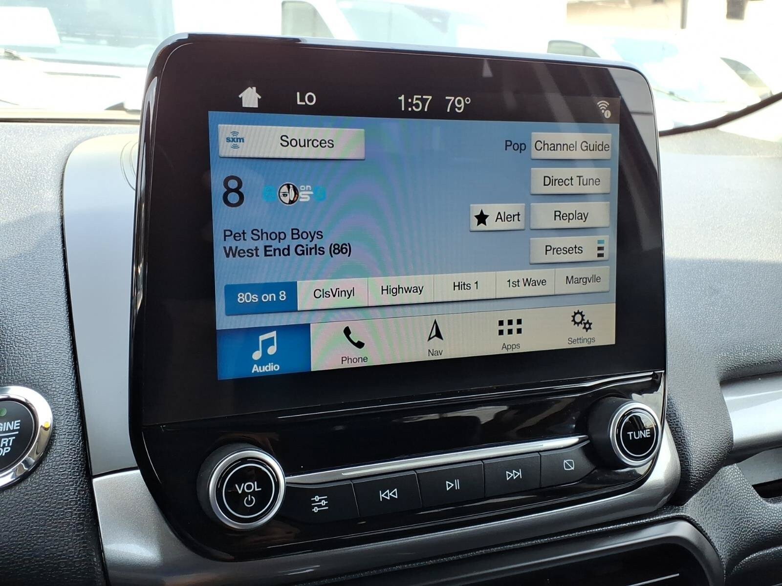 Used 2019 Ford EcoSport SES w/ SES Black Appearance Package AWD/4WD image 20