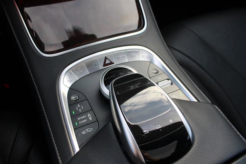 Used 2015 Mercedes-Benz S 550 4MATIC Sedan image 26
