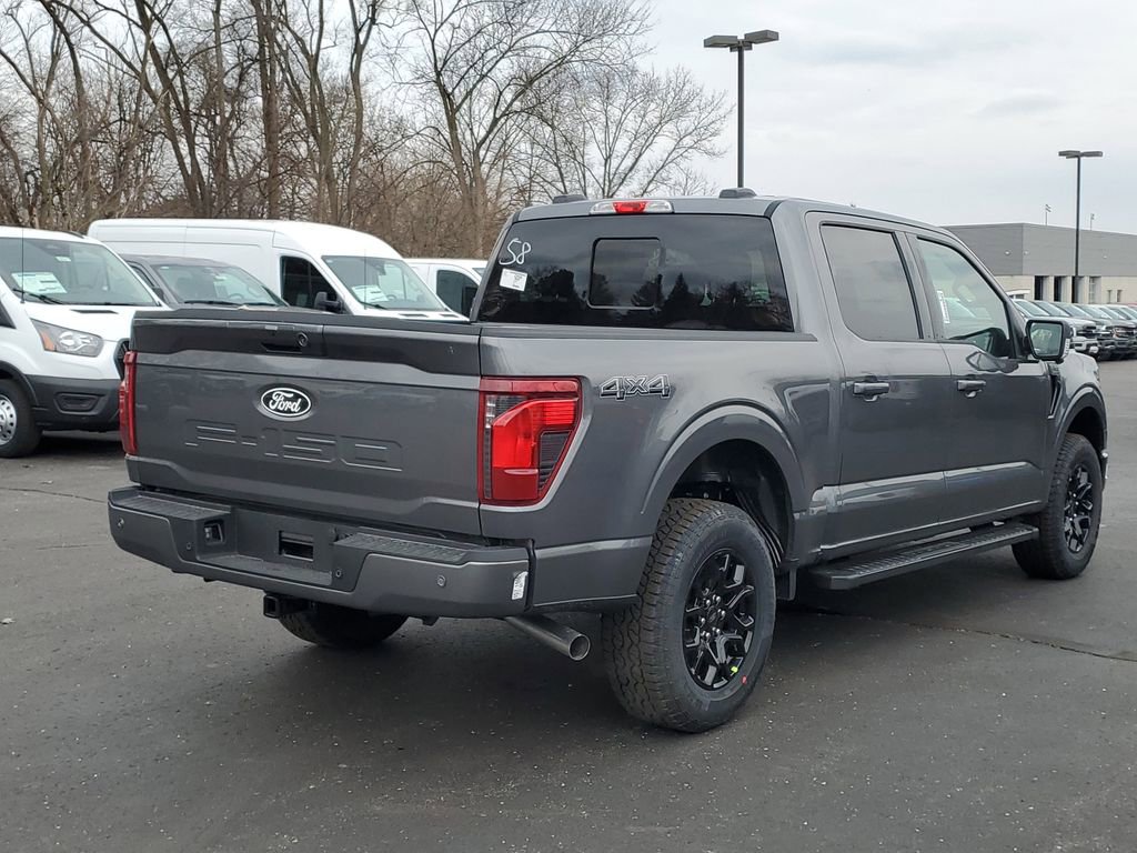 New 2026 Ford F150 XLT image 4