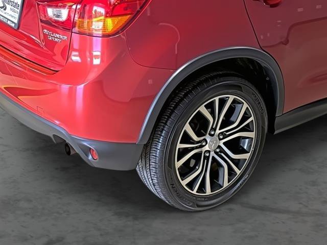 Used 2017 Mitsubishi Outlander Sport ES AWD/4WD image 13