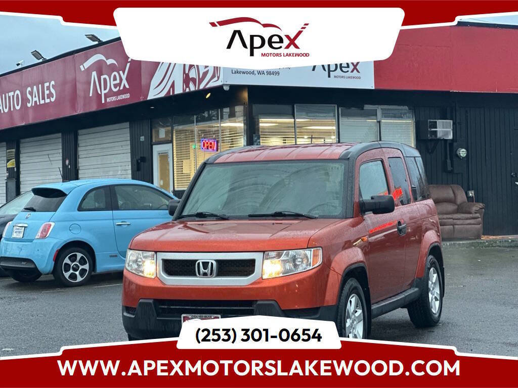 Used 2009 Honda Element EX image 2